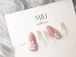 ネイル MIU nail＆eyeのマツエク・マツパデザイン