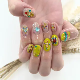 ネイル Basic町田本店 Suzunaのネイルデザイン