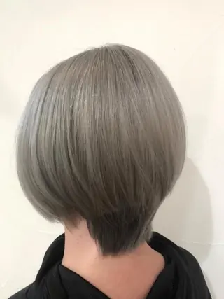 ショート 【髪質改善師】 鈴木伸之介のヘアスタイル