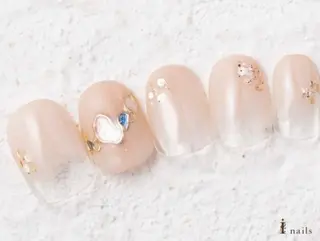 ネイル 石川 穂波のネイルデザイン