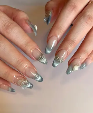 ネイル ネイリスト Nanaのネイルデザイン