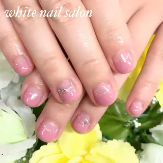 ネイル white nail salonのネイルデザイン