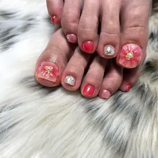 ネイル Laki nailのネイルデザイン
