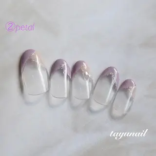 ネイル ネイルサロン 【たゆnail】のネイルデザイン