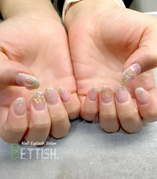 ネイル BETTISH. KUMIKO☺︎︎のネイルデザイン