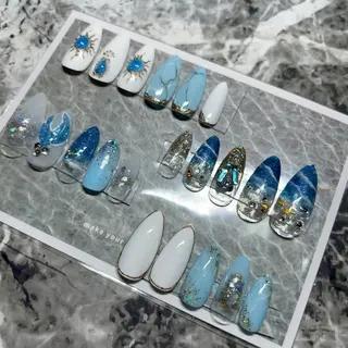 ネイル 【Laule‘a 】のネイルデザイン