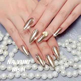 ネイル ナユキNA.YUKI 池袋店のネイルデザイン