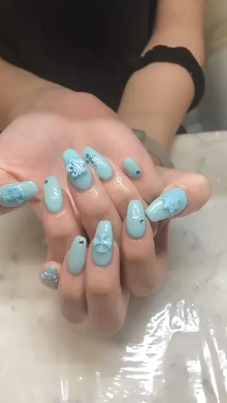 ネイル ✨アン ミユ✨のネイルデザイン