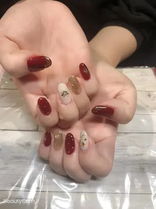 ネイル ✨アン ミユ✨のネイルデザイン