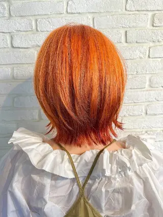ショート 透明感カラー/ ツヤ髪 石田のヘアスタイル