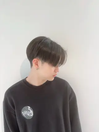 メンズ 🎀すず🎀レディー ス/メンズのヘアスタイル