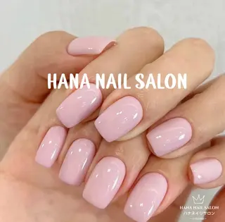 ネイル HANA ART NAIL SALONのネイルデザイン