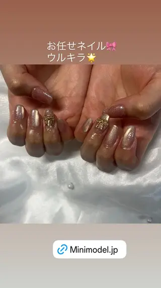 ネイル lily nailのネイルデザイン