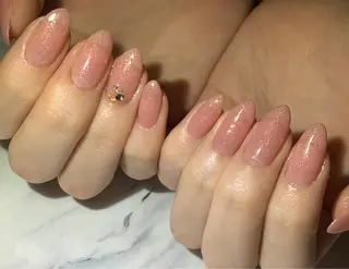 ネイル Lino+ ネイル&よもぎ蒸しのネイルデザイン