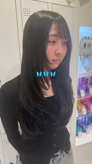 ロング 🦋モデル様募集中 🦋kouseiのヘアスタイル