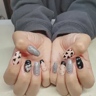 ネイル ひだか あいこのネイルデザイン