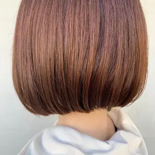 ショート ︎︎🧸 ユリ ︎︎🧸のヘアスタイル