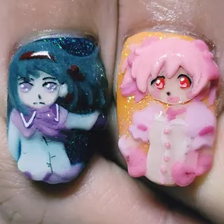 ネイル よしだ ひろきのネイルデザイン