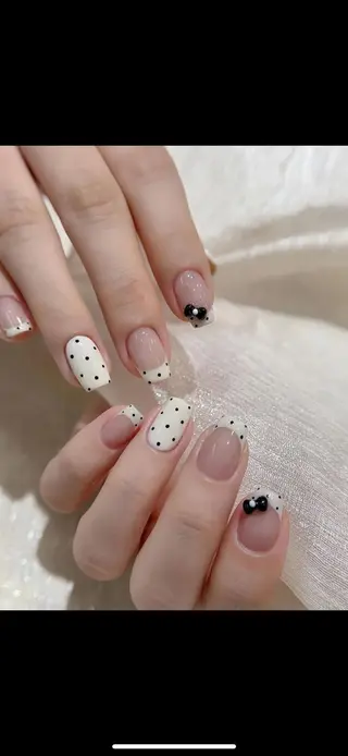 ネイル Miel Nailのネイルデザイン