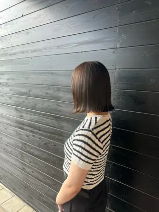 ショート 大羽 晴日のヘアスタイル