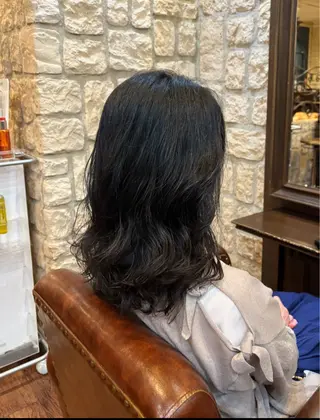 ミディアム MIKU ♡彡のヘアスタイル