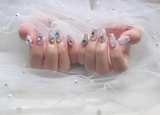 ネイル KARI ネイルサロンのネイルデザイン