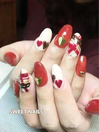 ネイル SWEET⭐️ NAILSのネイルデザイン