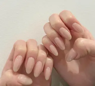 ネイル 岐阜・ワンホンネイル hanna🩷のネイルデザイン