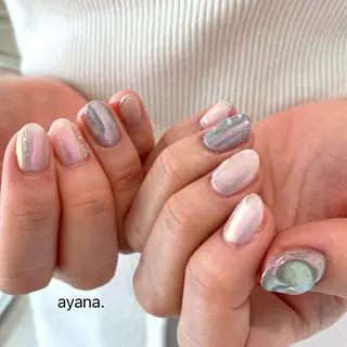 ネイル ayana nails所属・nail salon ayanaのネイルデザイン