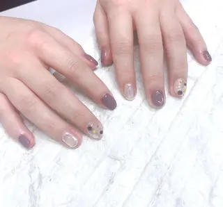 ネイル yochi nailのネイルデザイン