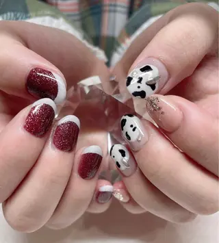 ネイル コウ カnail💅のネイルデザイン