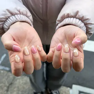 ネイル 𝐫𝐚𝐢 𝐧𝐚𝐢𝐥の眉毛・アイブロウイメージ