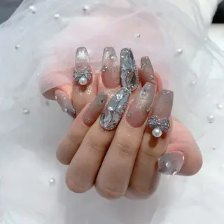 ネイル DG nailのネイルデザイン