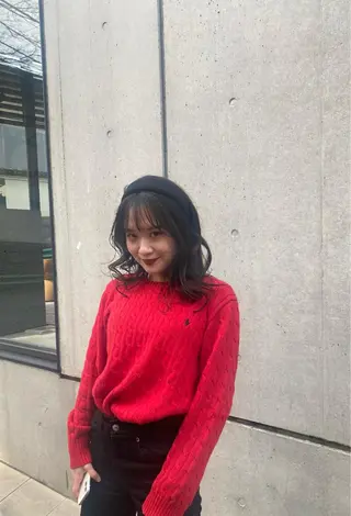 セミロング 【代表】 🌟MASA🌟美髪のヘアスタイル