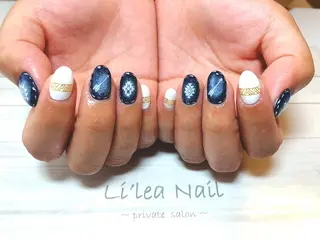 ネイル Li'leaNail AINAのネイルデザイン