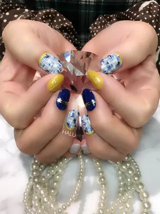 ネイル HALU ハルのネイルデザイン