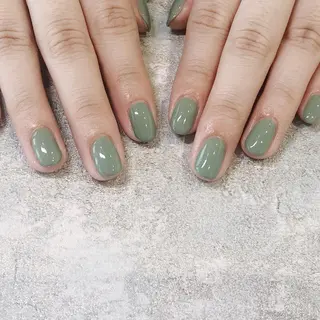 ネイル LUANA 〜Eyelash&Nail〜所属・長崎 真帆のネイルデザイン