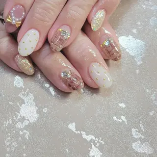 ネイル ネイルサロンほっこり kanaのネイルデザイン