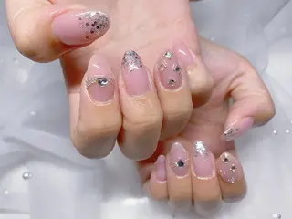 ネイル ジャスミン ネイルサロンのネイルデザイン