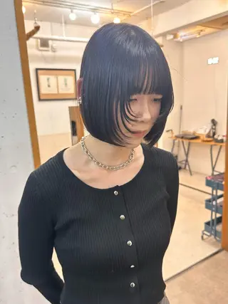 ショート カラー 🪭risa 暖色/レイヤー🪭のヘアスタイル