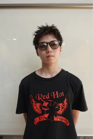 ショート メンズ トレンドヘア◎ 店長 清原佑太のヘアスタイル