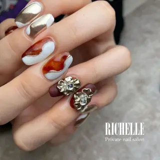 ネイル nailsalon Éleのネイルデザイン