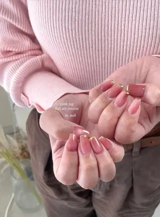 ネイル m.nail salonのネイルデザイン