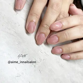 ネイル AIME （momo）のネイルデザイン