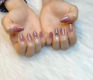 ネイル Lino+ ネイル&よもぎ蒸しのネイルデザイン