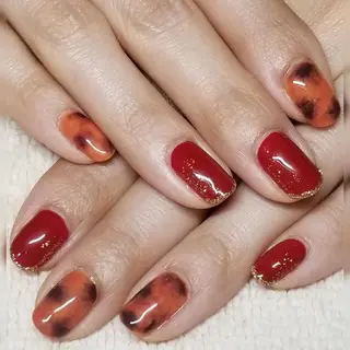 ネイル よしだ ひろきのネイルデザイン