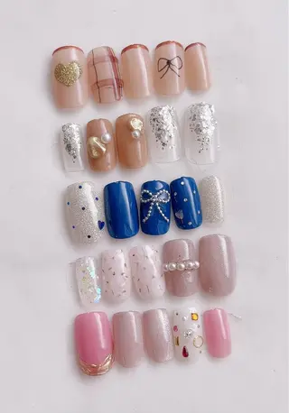 ネイル nails' it...のネイルデザイン