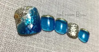 ネイル Negishi Akiのネイルデザイン