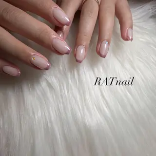 ネイル RATnail COCOVI倉敷のネイルデザイン