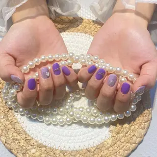 ネイル Rie Nail Salonのマツエク・マツパデザイン